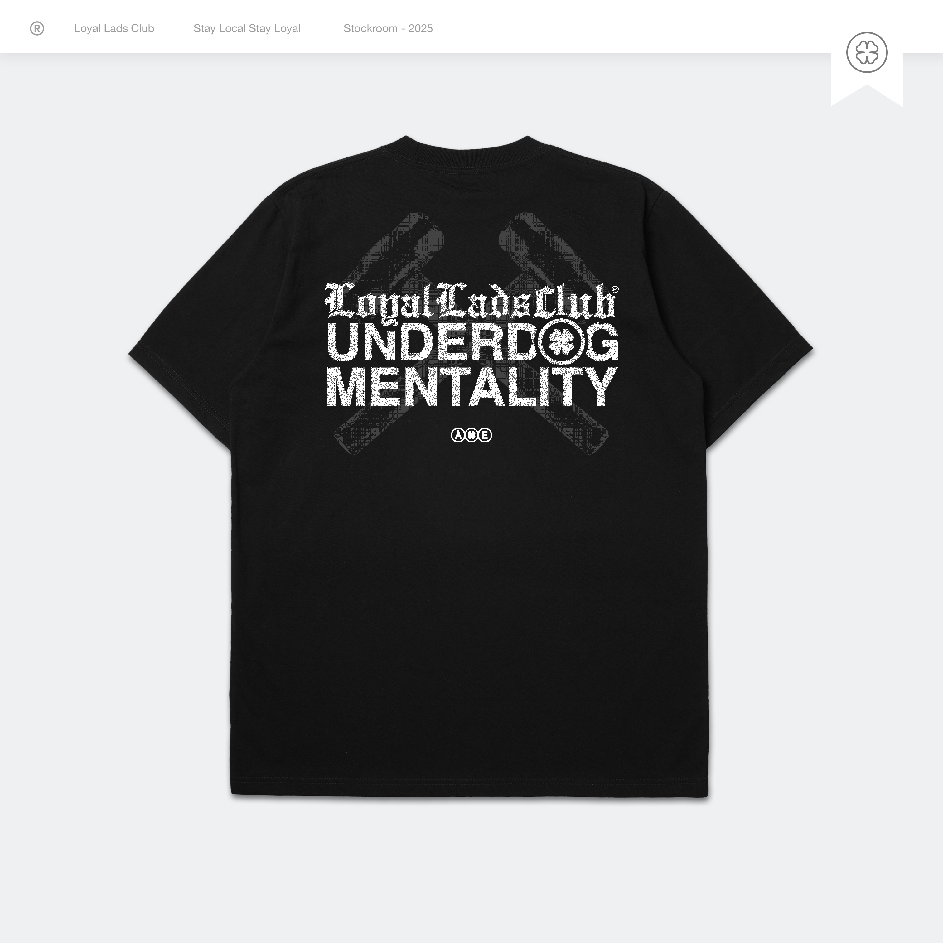 Tshirt - Guts - Thumbnail 2